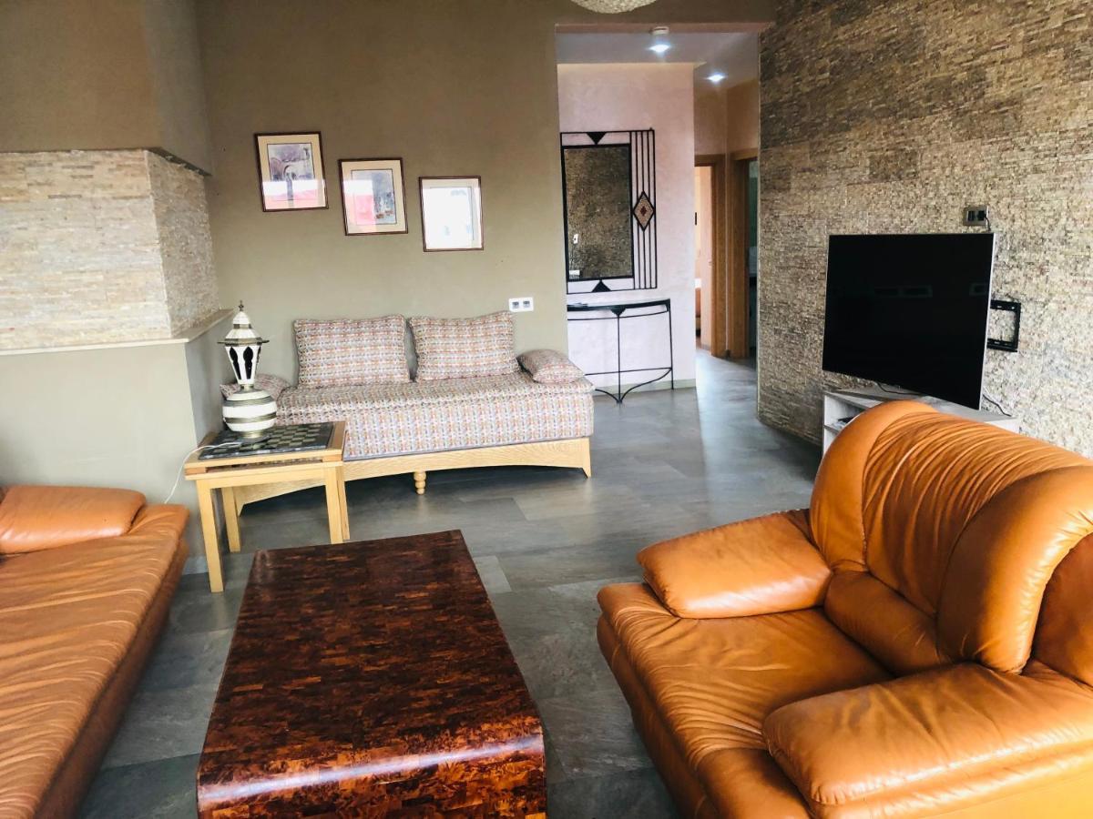 Soleil 3 Terrasse Confort Agadir Luaran gambar