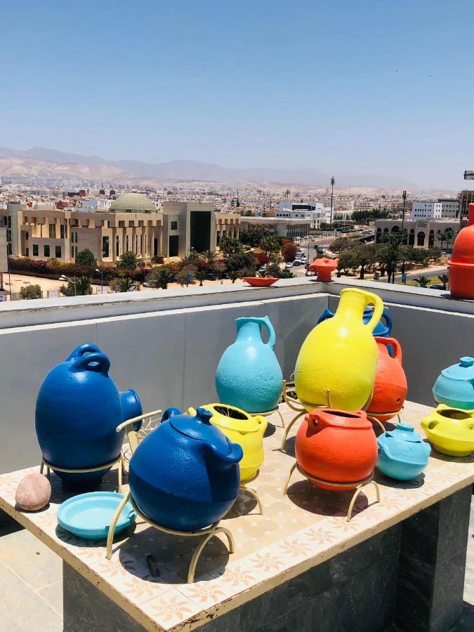 Soleil 3 Terrasse Confort Agadir Luaran gambar