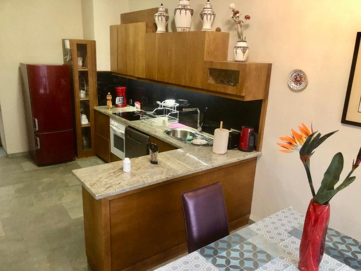 Soleil 3 Terrasse Confort Agadir Luaran gambar