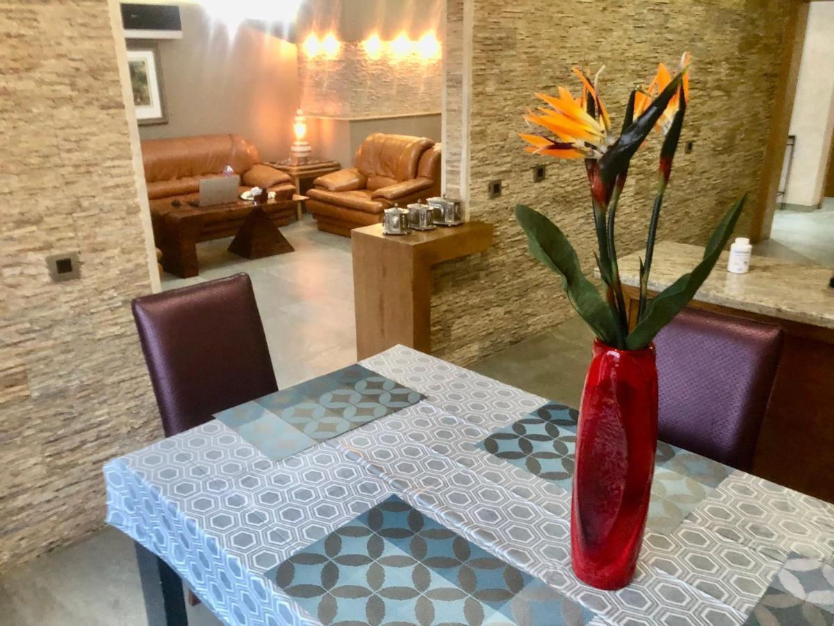 Soleil 3 Terrasse Confort Agadir Luaran gambar