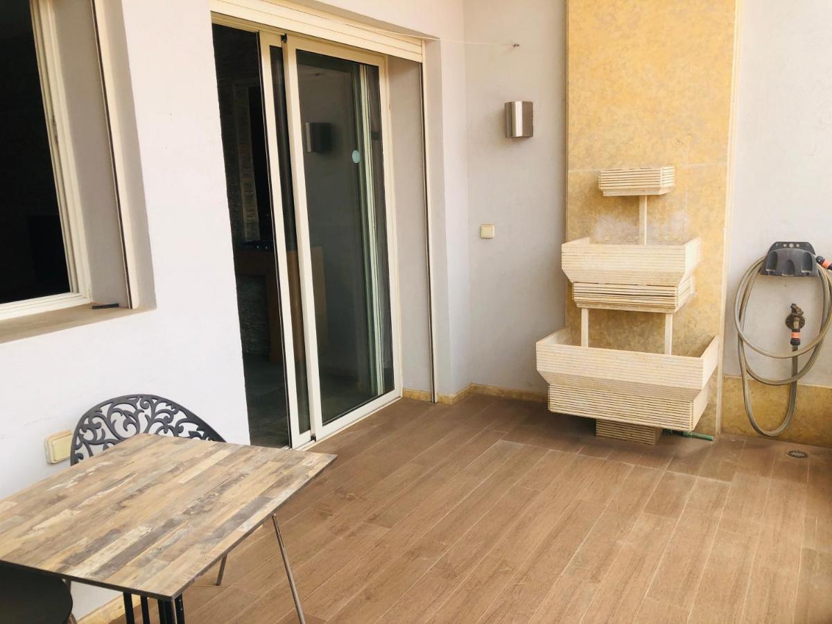Soleil 3 Terrasse Confort Agadir Luaran gambar