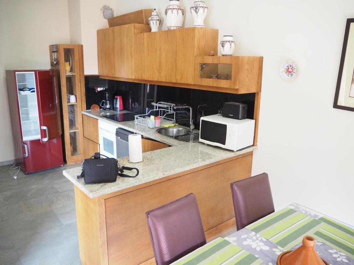 Soleil 3 Terrasse Confort Agadir Luaran gambar