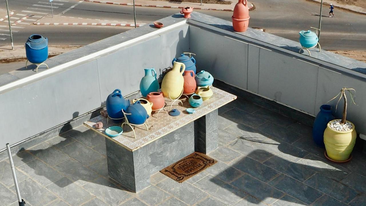 Soleil 3 Terrasse Confort Agadir Luaran gambar