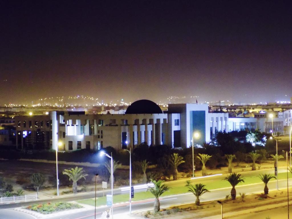 Soleil 3 Terrasse Confort Agadir Luaran gambar