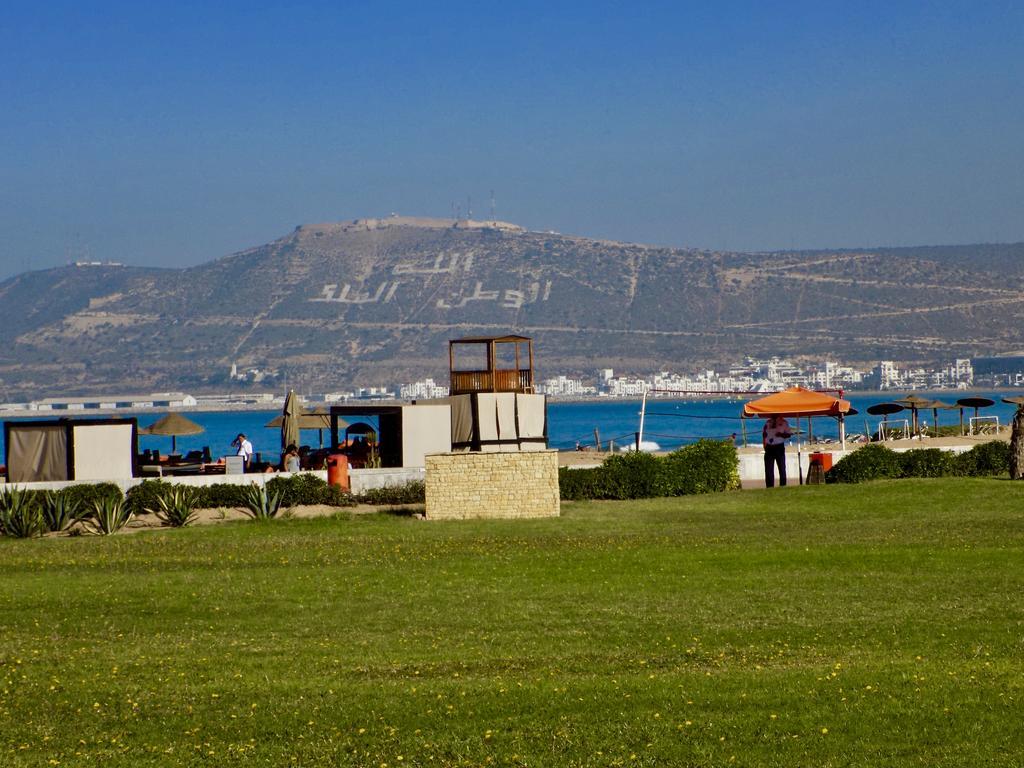 Soleil 3 Terrasse Confort Agadir Luaran gambar