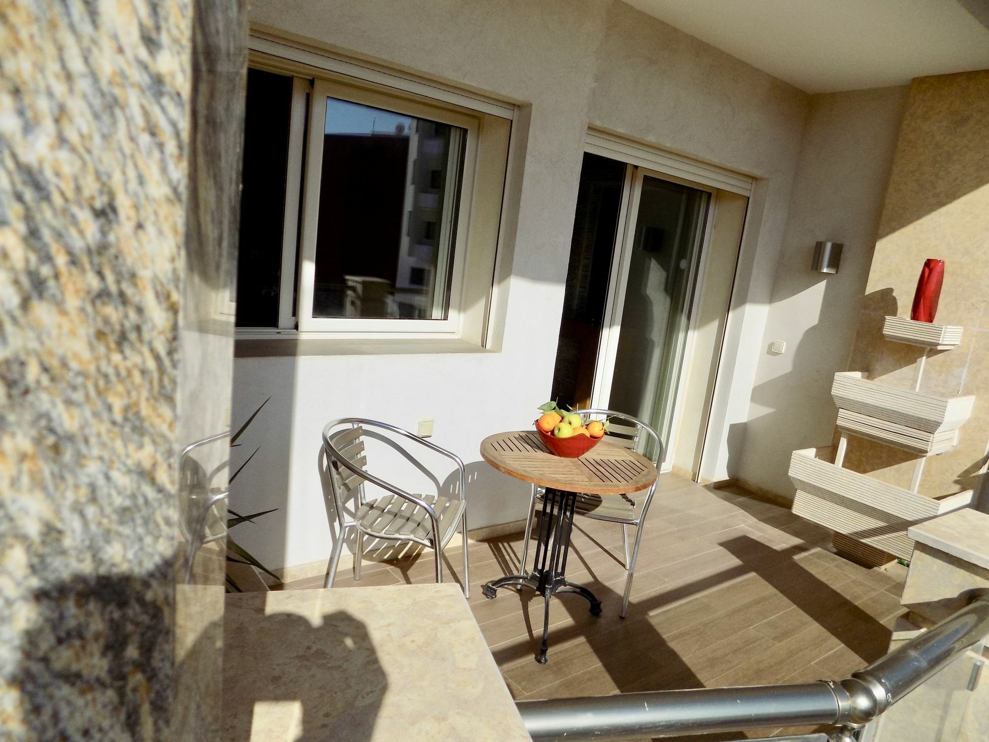 Soleil 3 Terrasse Confort Agadir Luaran gambar