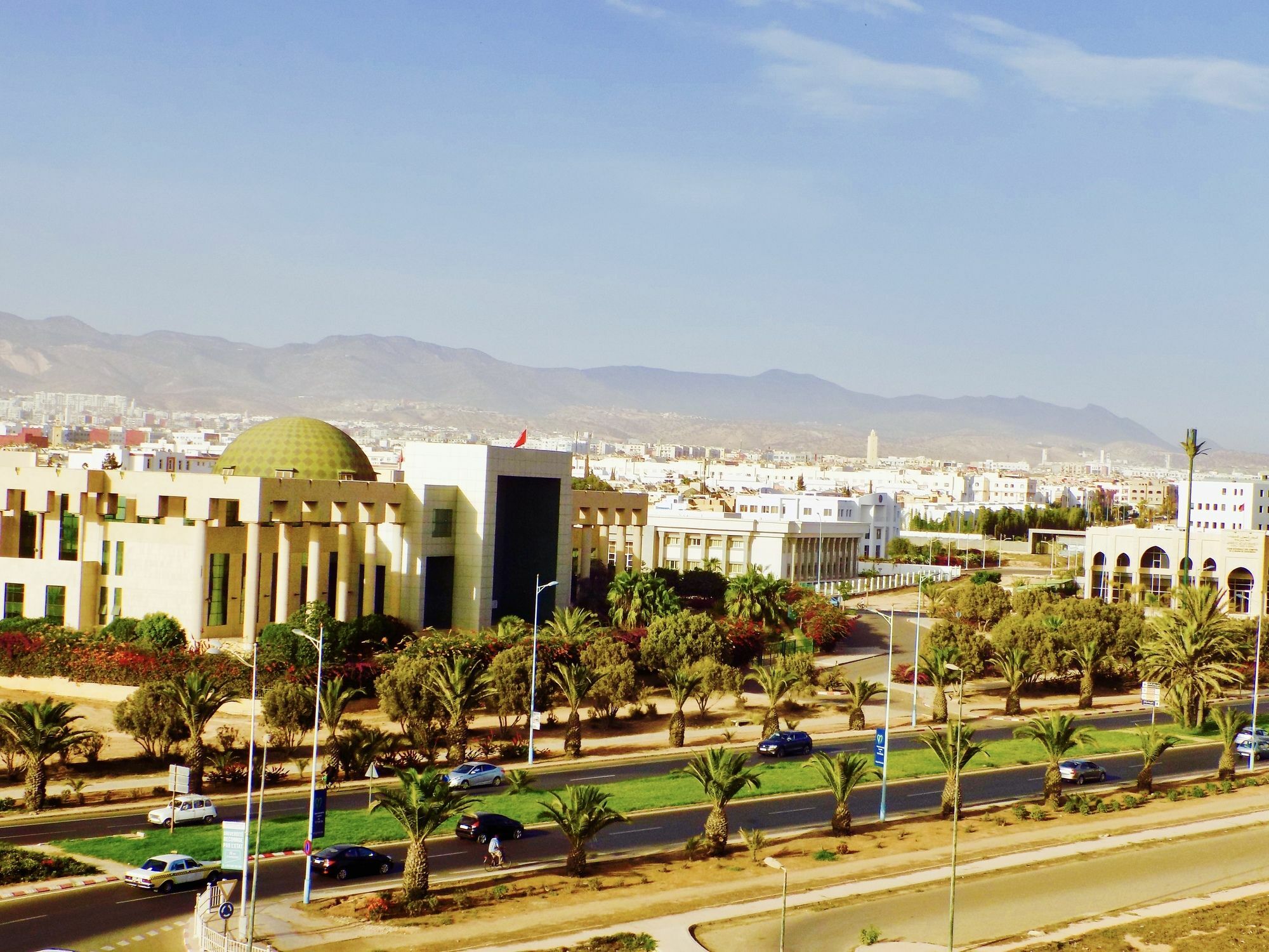 Soleil 3 Terrasse Confort Agadir Luaran gambar