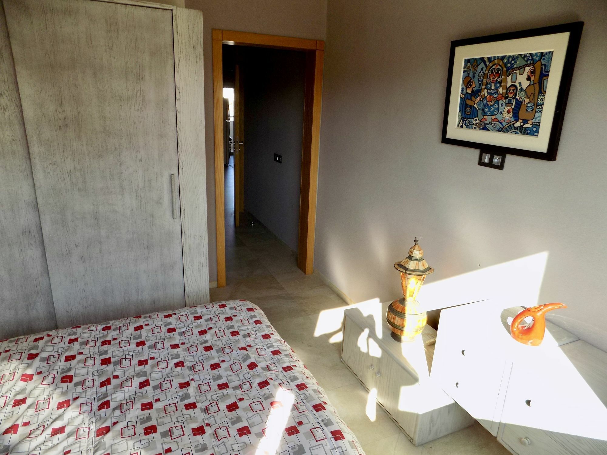 Soleil 3 Terrasse Confort Agadir Luaran gambar