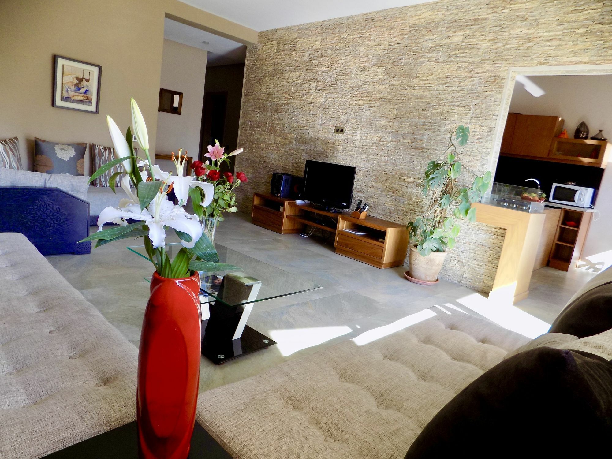 Soleil 3 Terrasse Confort Agadir Luaran gambar