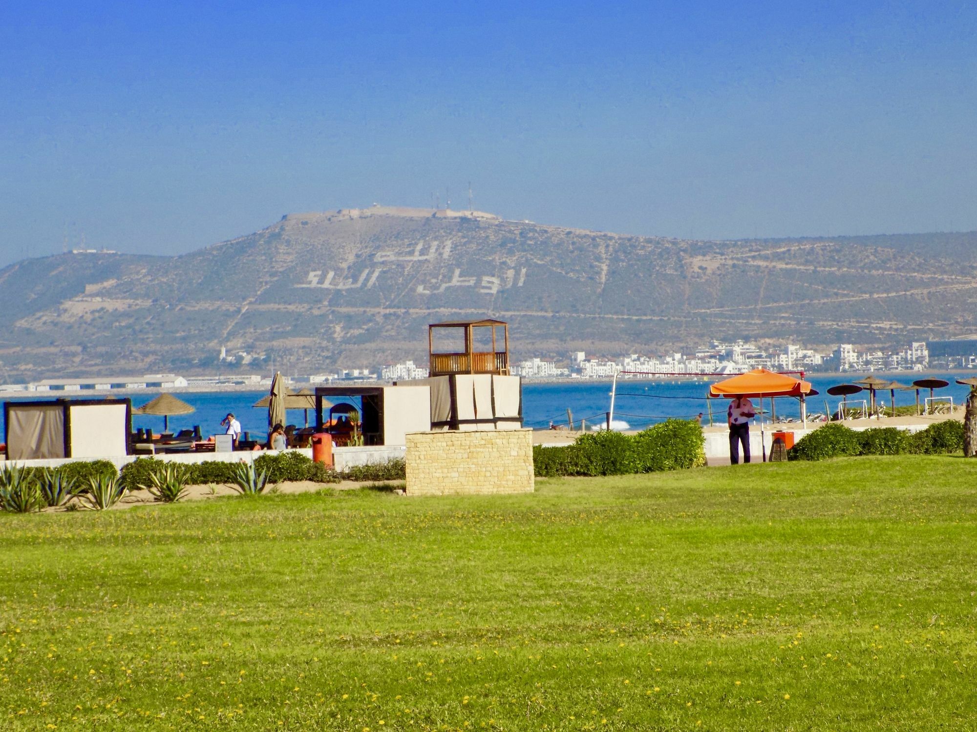 Soleil 3 Terrasse Confort Agadir Luaran gambar