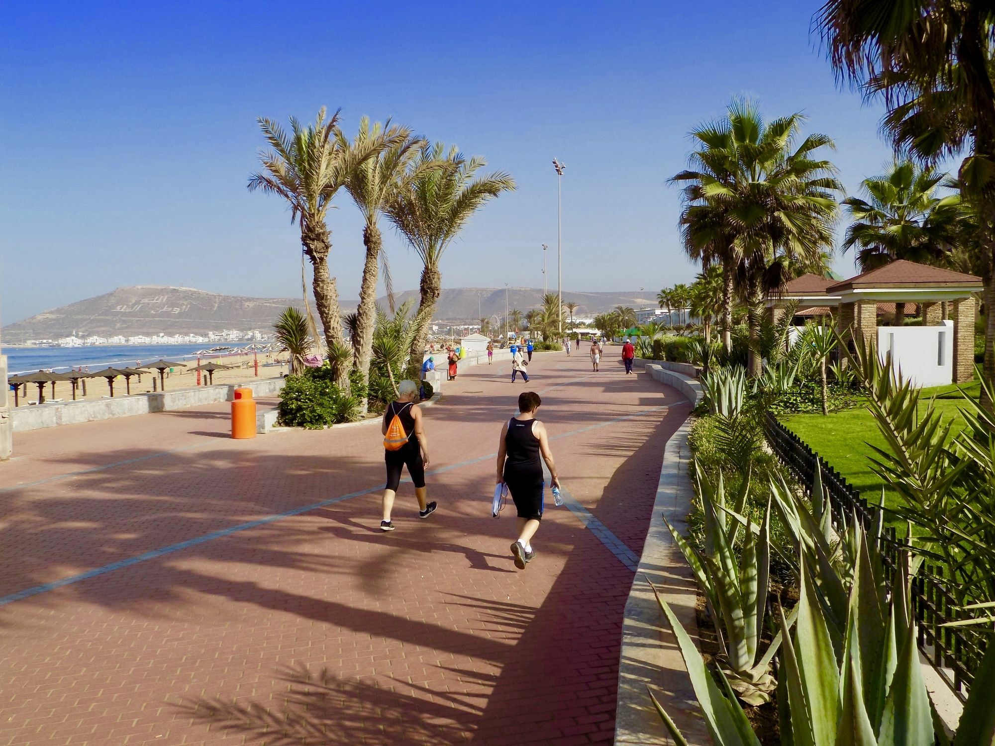 Soleil 3 Terrasse Confort Agadir Luaran gambar