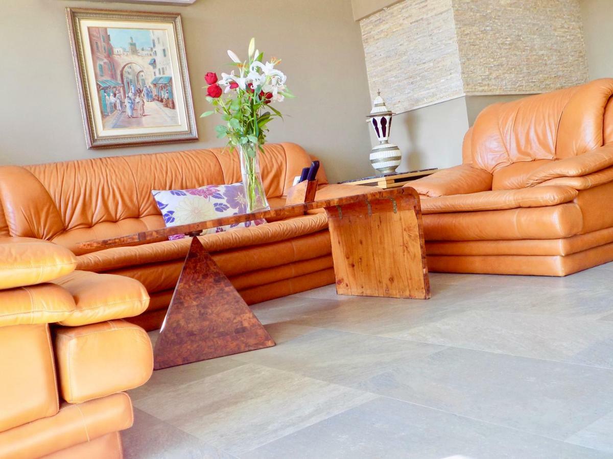 Soleil 3 Terrasse Confort Agadir Luaran gambar