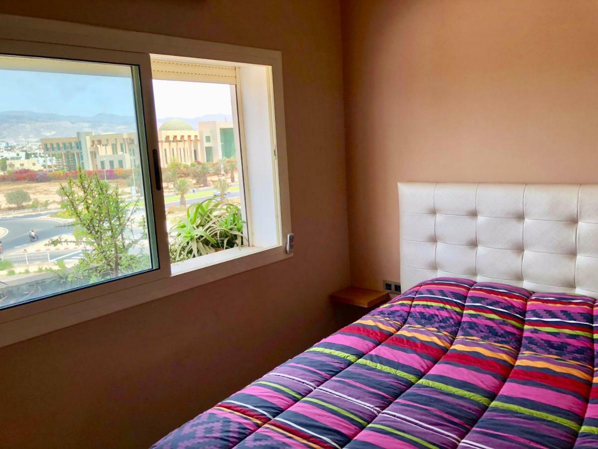 Soleil 3 Terrasse Confort Agadir Luaran gambar