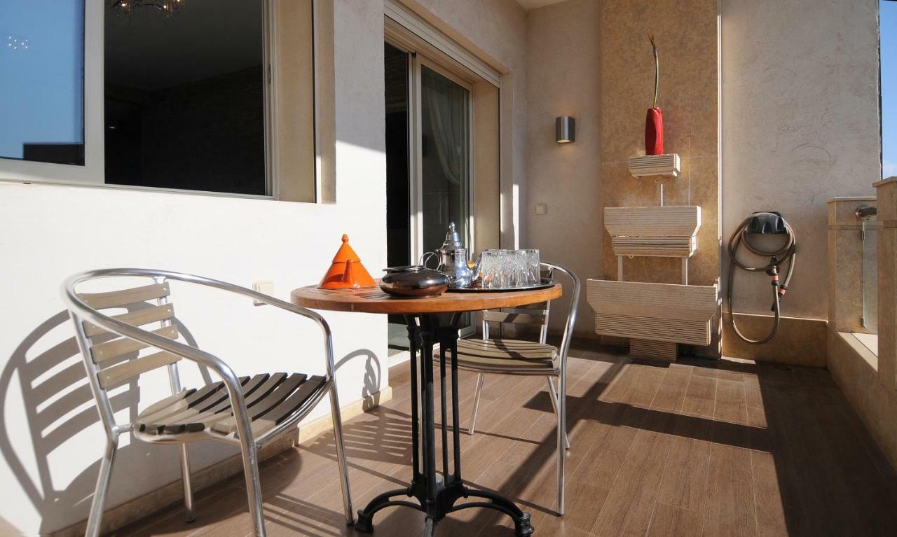 Soleil 3 Terrasse Confort Agadir Luaran gambar